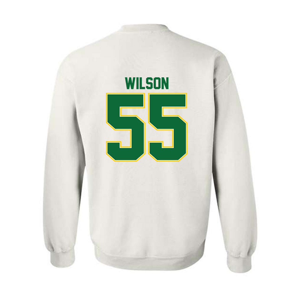 KYSU - NCAA Football : Chandler Wilson - Classic Shersey Crewneck Sweatshirt-1