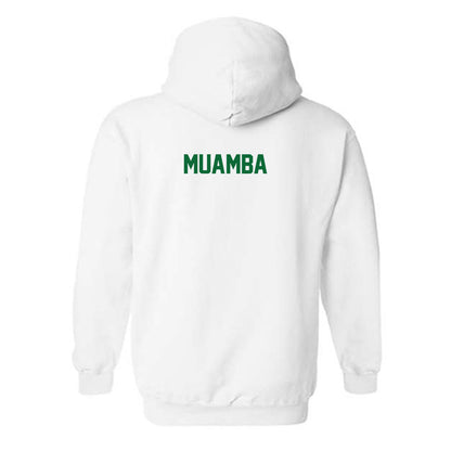 KYSU - NCAA Men's Track & Field : Dan Muamba - Classic Shersey Hooded Sweatshirt-1