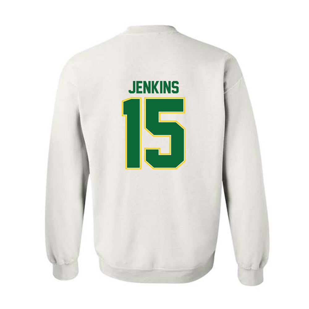 KYSU - NCAA Women's Basketball : Aniyah Jenkins Jenkins - Classic Shersey Crewneck Sweatshirt-1