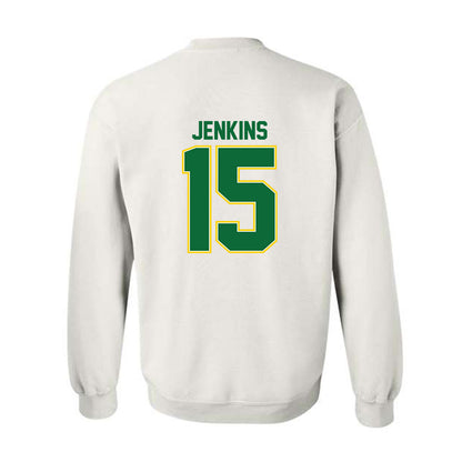 KYSU - NCAA Women's Basketball : Aniyah Jenkins Jenkins - Classic Shersey Crewneck Sweatshirt-1