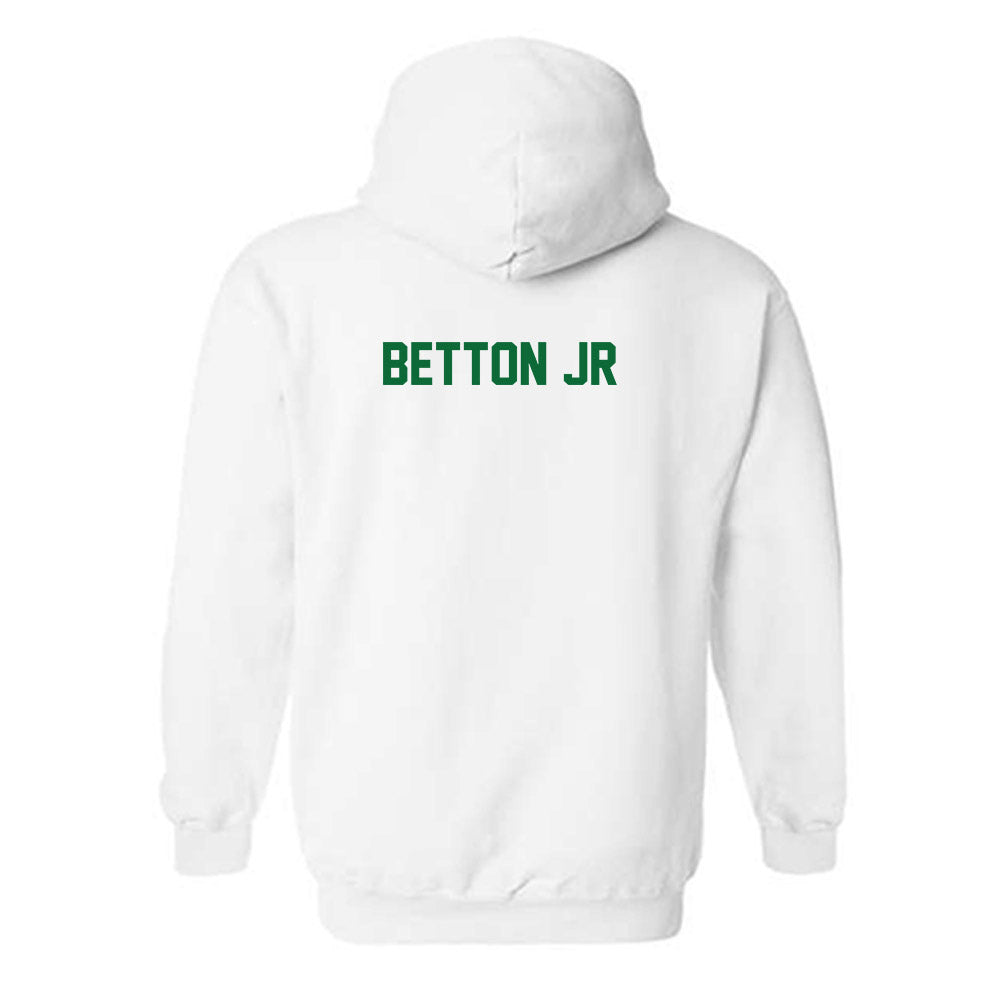 KYSU - NCAA Men's Track & Field : Bryant Betton Jr - Classic Shersey Hooded Sweatshirt-1