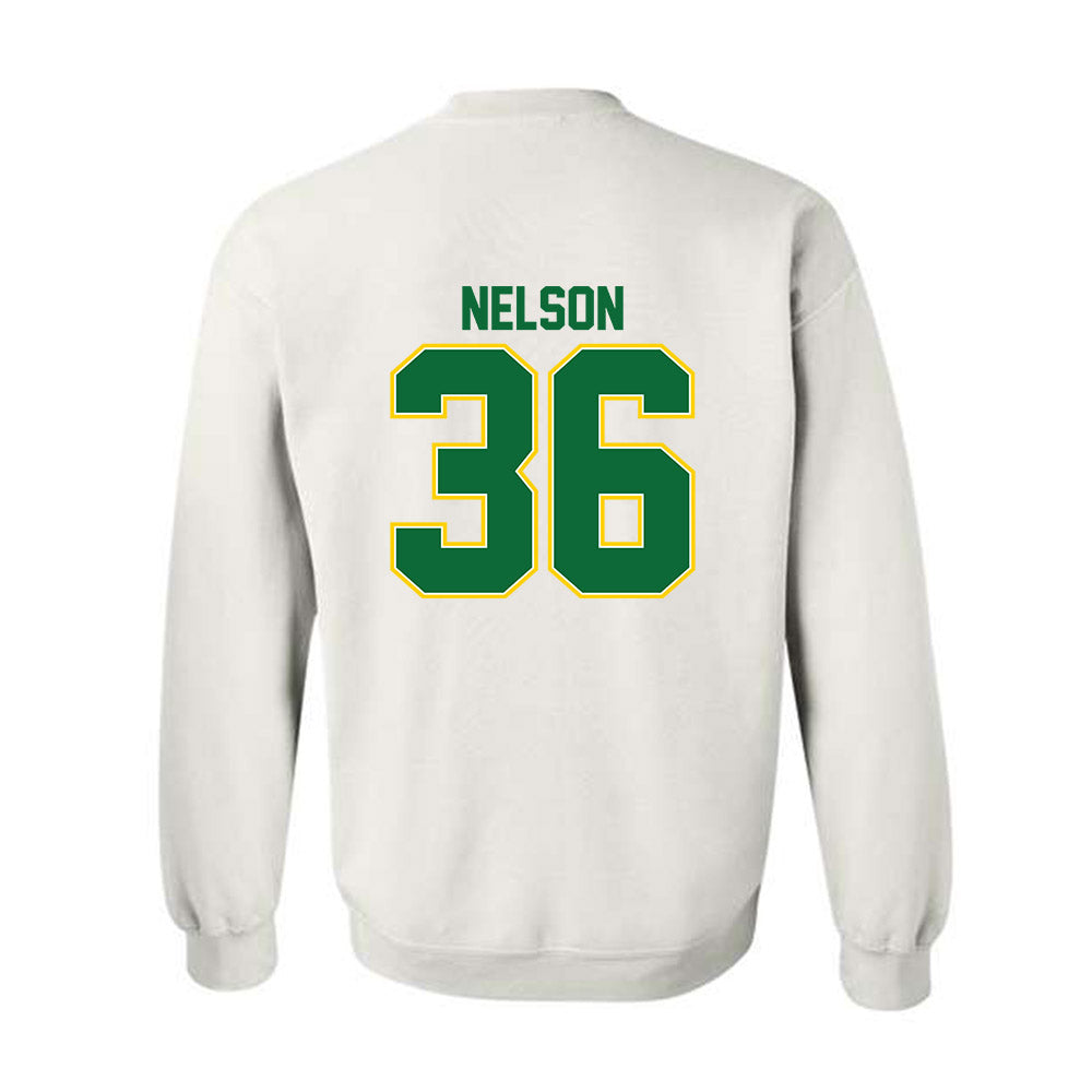 KYSU - NCAA Football : Kye Nelson - Classic Shersey Crewneck Sweatshirt-1