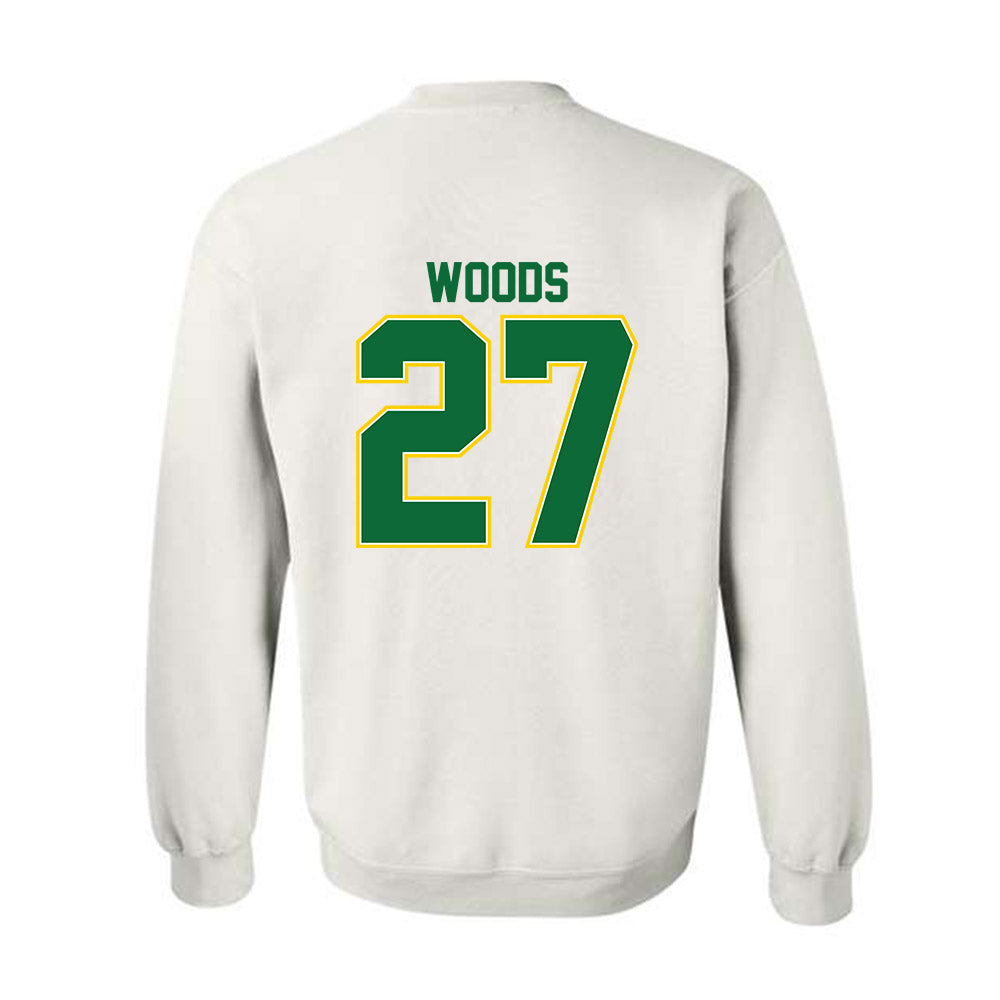 KYSU - NCAA Football : Josh Woods - Classic Shersey Crewneck Sweatshirt-1