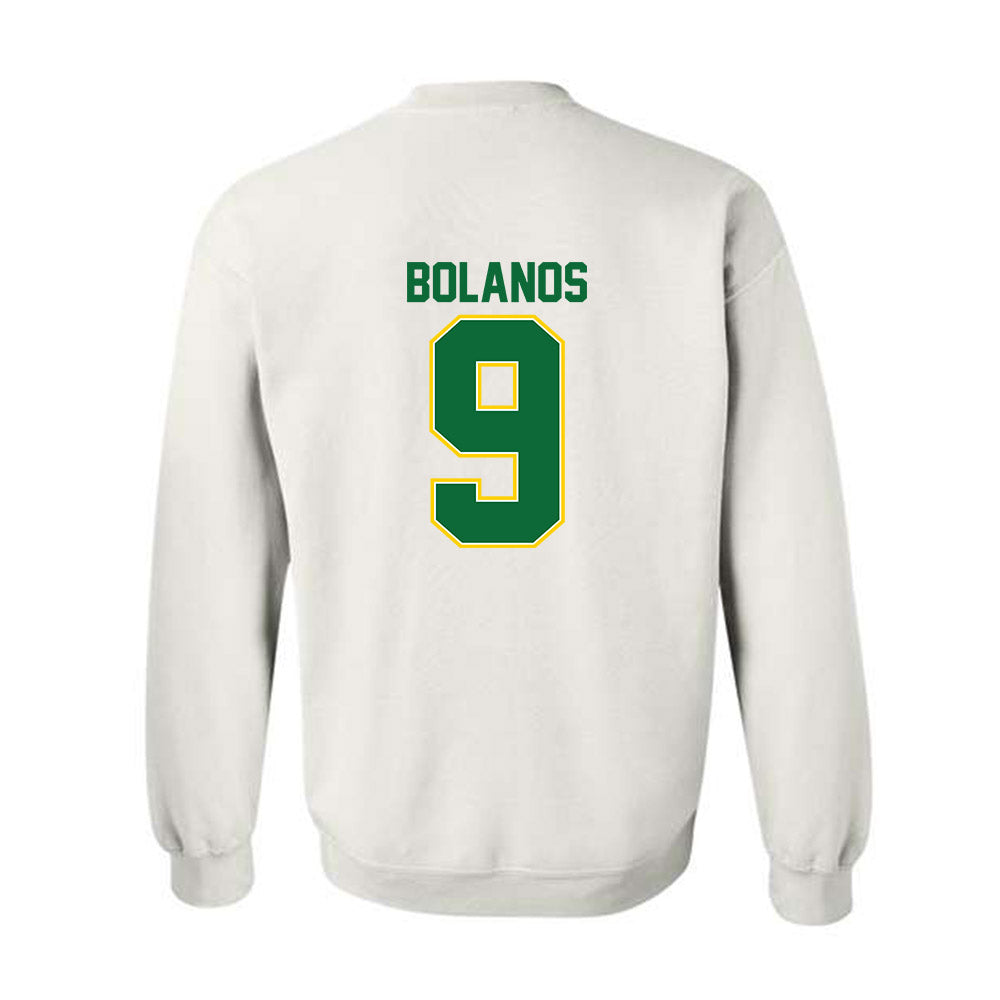 KYSU - NCAA Football : Mathew Bolanos - Classic Shersey Crewneck Sweatshirt-1