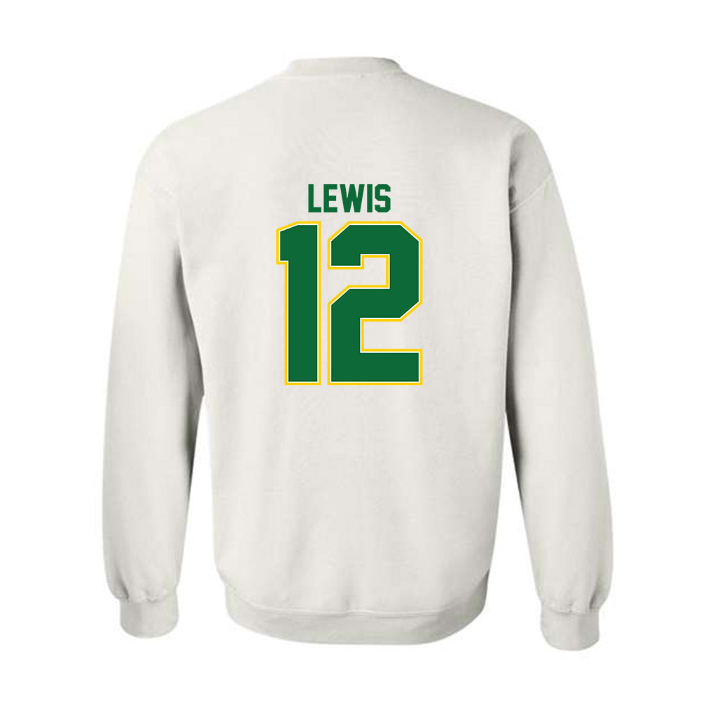 KYSU - NCAA Baseball : Zion Lewis - Classic Shersey Crewneck Sweatshirt-1