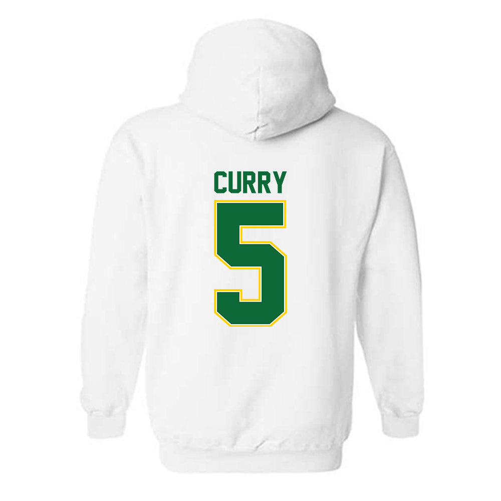 KYSU - NCAA Football : Navy Curry - Classic Shersey Hooded Sweatshirt-1