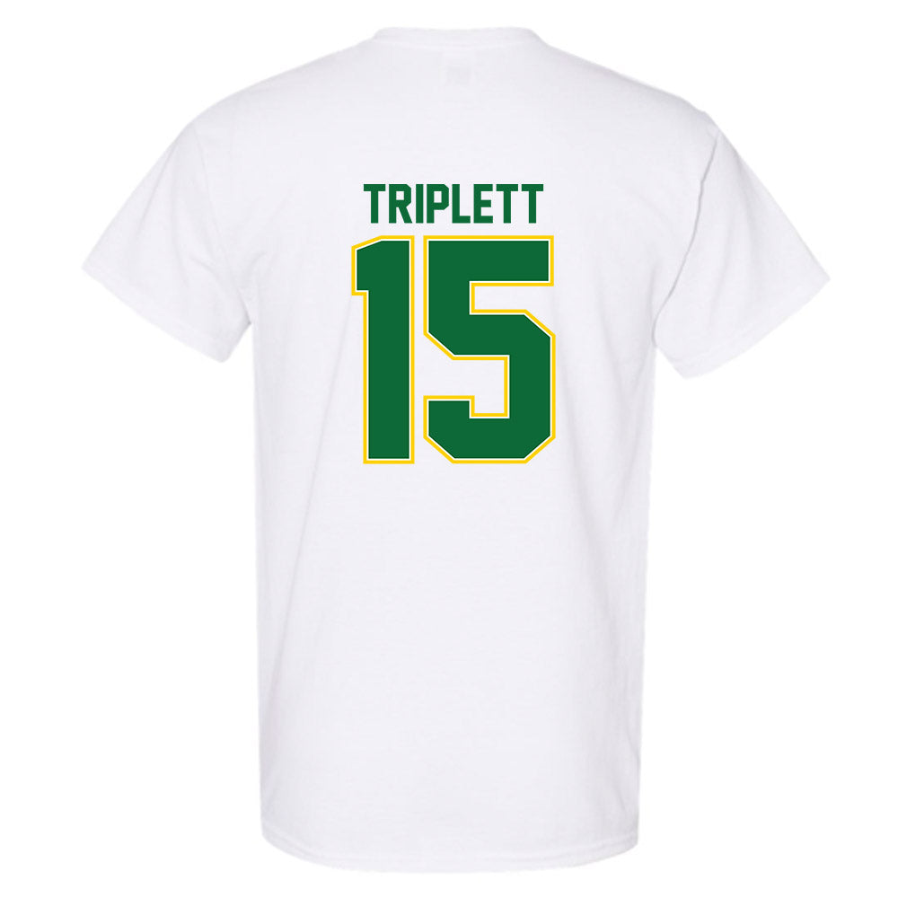 KYSU - NCAA Women's Basketball : Alycia Triplett - Classic Shersey T-Shirt-1
