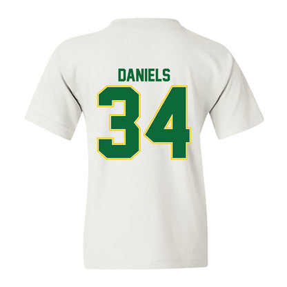 KYSU - NCAA Football : Michael Daniels - Classic Shersey Youth T-Shirt-1