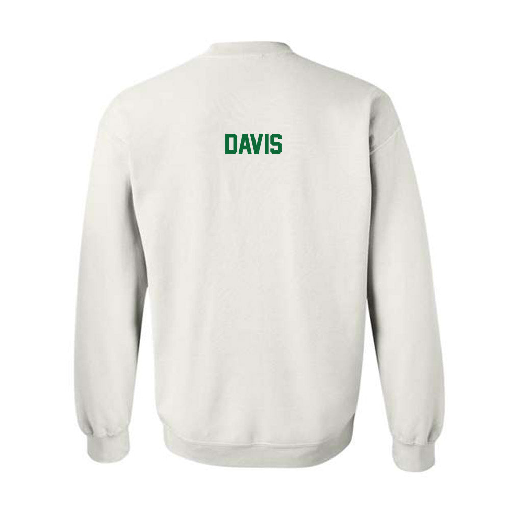 KYSU - NCAA Women's Track & Field : Valencia Davis - Classic Shersey Crewneck Sweatshirt-1
