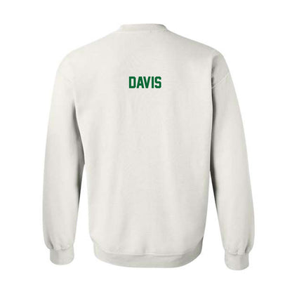 KYSU - NCAA Women's Track & Field : Valencia Davis - Classic Shersey Crewneck Sweatshirt-1