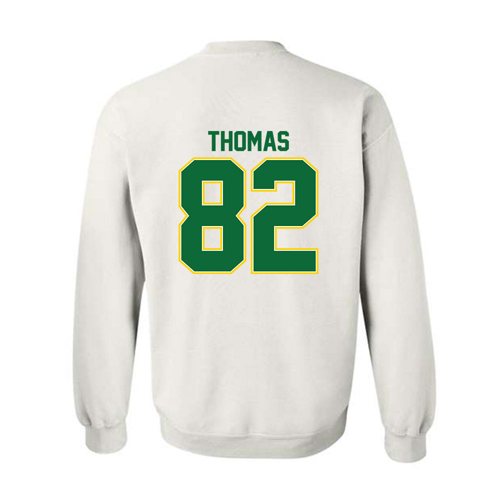 KYSU - NCAA Football : Joshua Thomas - Classic Shersey Crewneck Sweatshirt-1