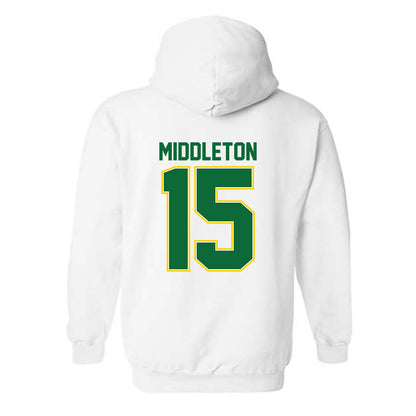 KYSU - NCAA Football : Jaylen Middleton - Classic Shersey Hooded Sweatshirt-1