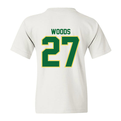 KYSU - NCAA Football : Josh Woods - Classic Shersey Youth T-Shirt-1