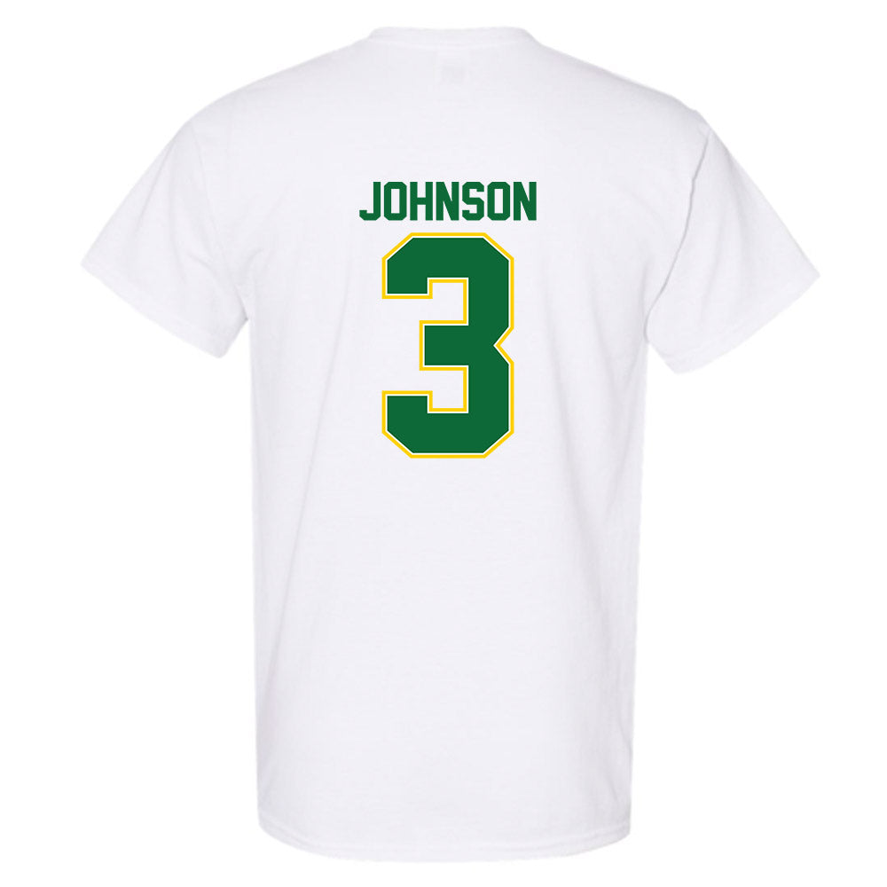 KYSU - NCAA Football : Denim Johnson - Classic Shersey T-Shirt-1