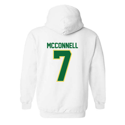 KYSU - NCAA Football : Lawrence McConnell - Classic Shersey Hooded Sweatshirt-1