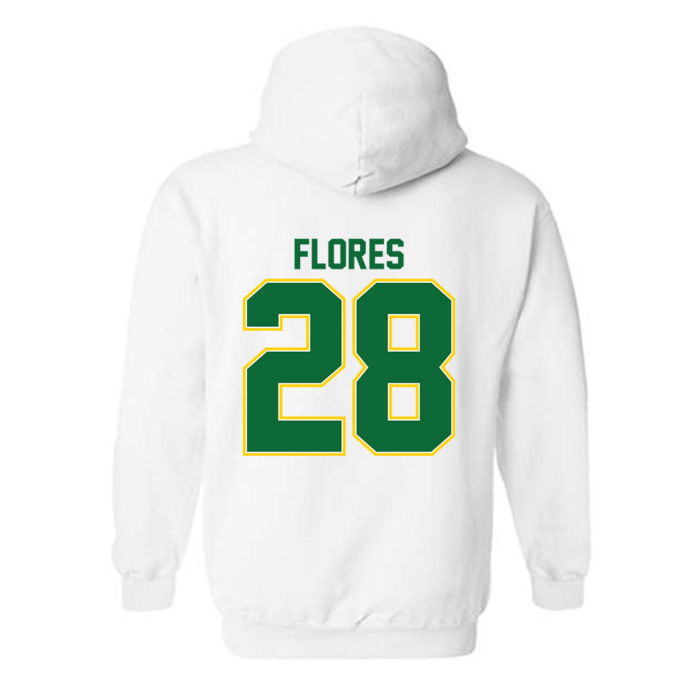 KYSU - NCAA Football : Mark Flores - Classic Shersey Hooded Sweatshirt-1