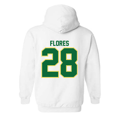 KYSU - NCAA Football : Mark Flores - Classic Shersey Hooded Sweatshirt-1