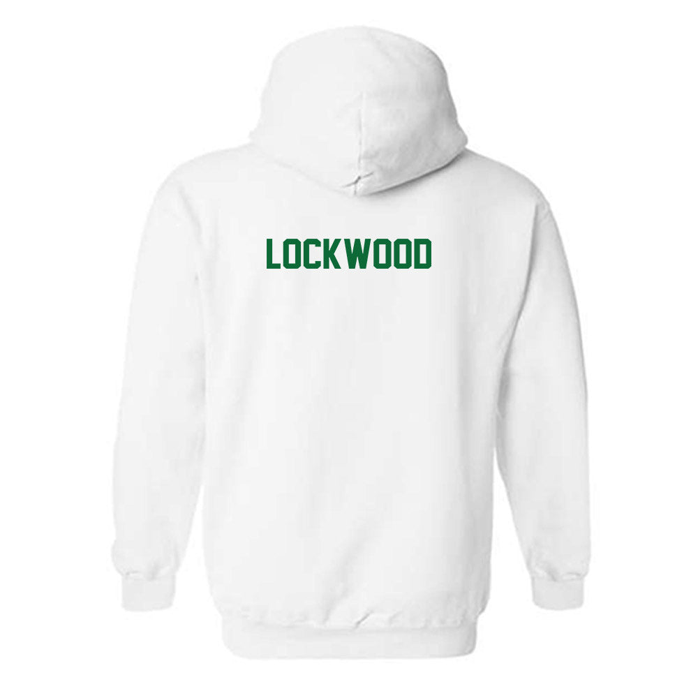 KYSU - NCAA Men's Track & Field : Montrai Lockwood - Classic Shersey Hooded Sweatshirt-1