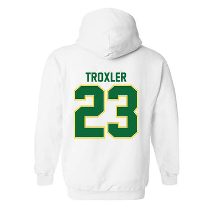 KYSU - NCAA Softball : Laila Troxler - Classic Shersey Hooded Sweatshirt-1