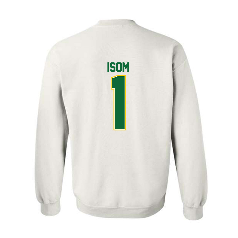 KYSU - NCAA Women's Basketball : Jordan Isom - Classic Shersey Crewneck Sweatshirt-1