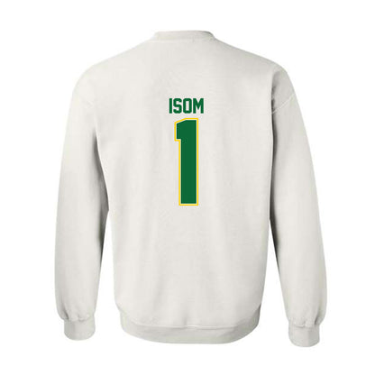 KYSU - NCAA Women's Basketball : Jordan Isom - Classic Shersey Crewneck Sweatshirt-1