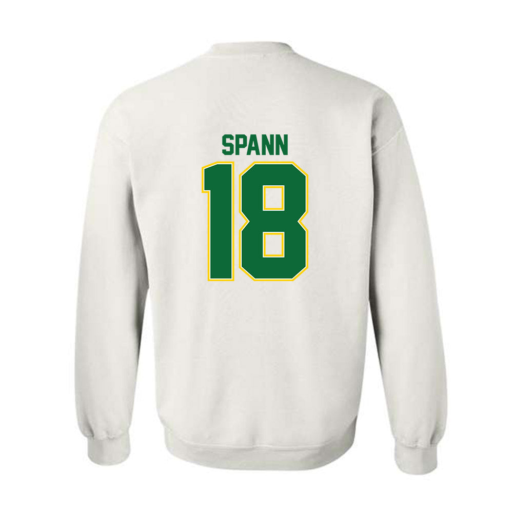KYSU - NCAA Football : Trey Spann - Classic Shersey Crewneck Sweatshirt-1