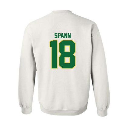 KYSU - NCAA Football : Trey Spann - Classic Shersey Crewneck Sweatshirt-1
