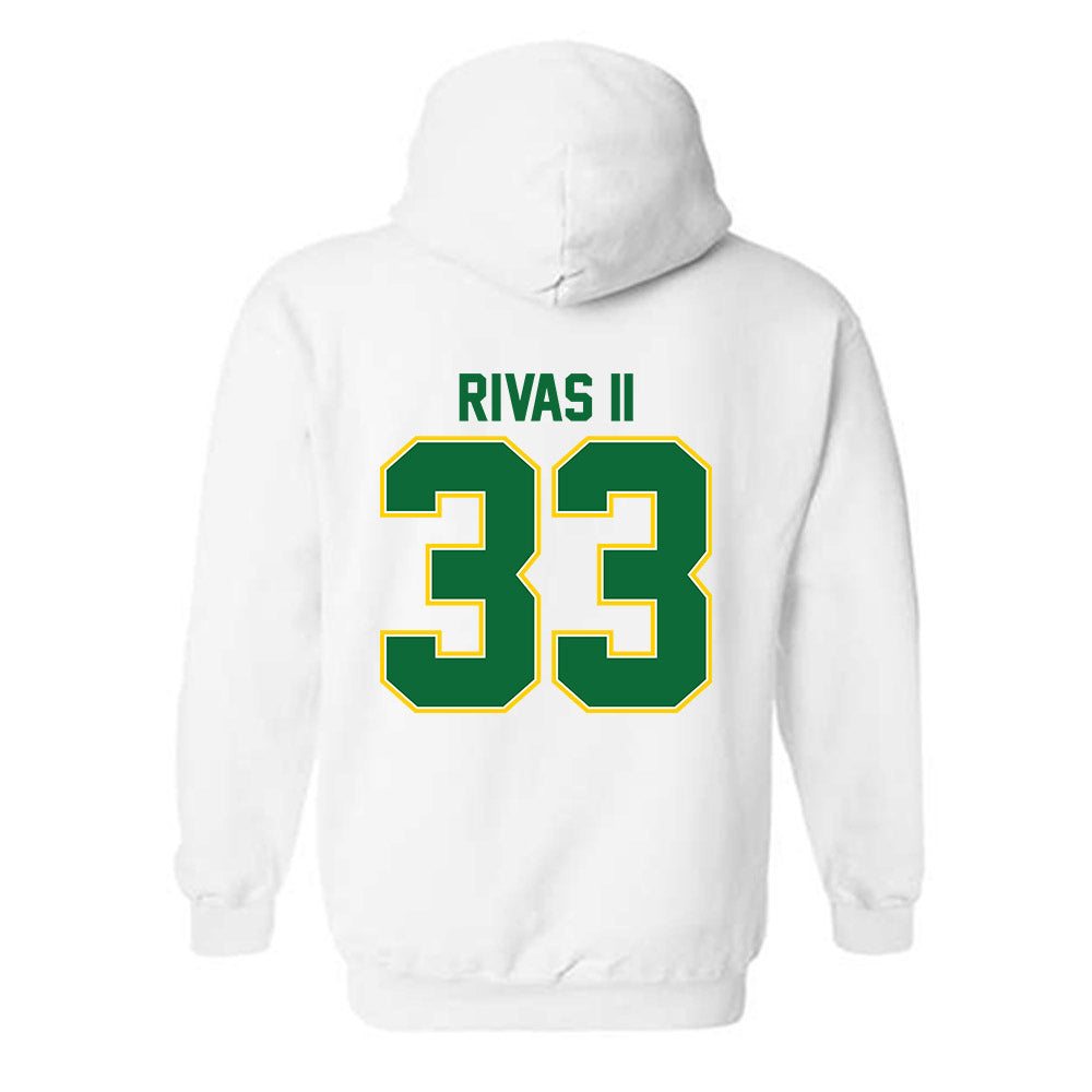 KYSU - NCAA Baseball : Mariano Rivas II - Classic Shersey Hooded Sweatshirt-1