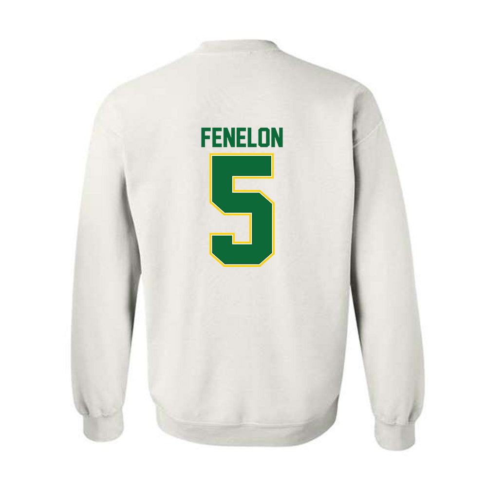 KYSU - NCAA Women's Basketball : Naja Fenelon - Classic Shersey Crewneck Sweatshirt-1