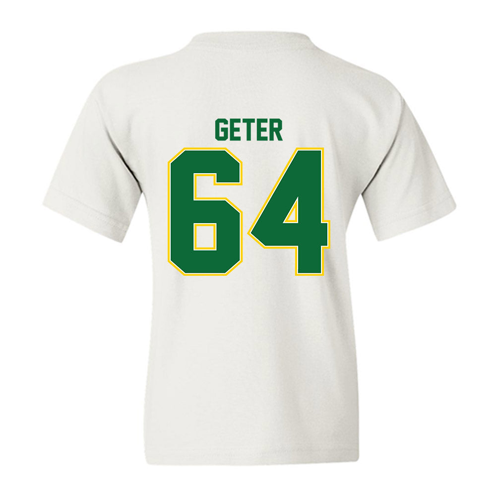 KYSU - NCAA Football : Anthony Geter - Classic Shersey Youth T-Shirt-1