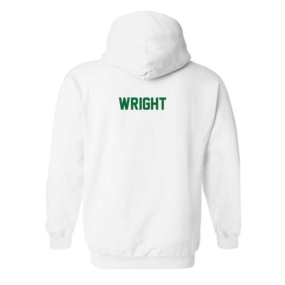 KYSU - NCAA Men's Track & Field : Gavianni Wright - Classic Shersey Hooded Sweatshirt-1