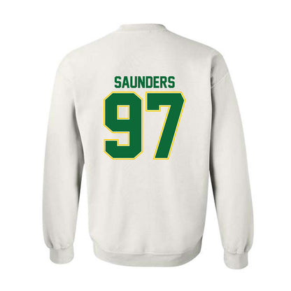 KYSU - NCAA Football : Camden Saunders - Classic Shersey Crewneck Sweatshirt-1