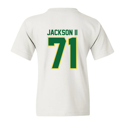 KYSU - NCAA Football : Rodricuse Jackson II - Classic Shersey Youth T-Shirt-1