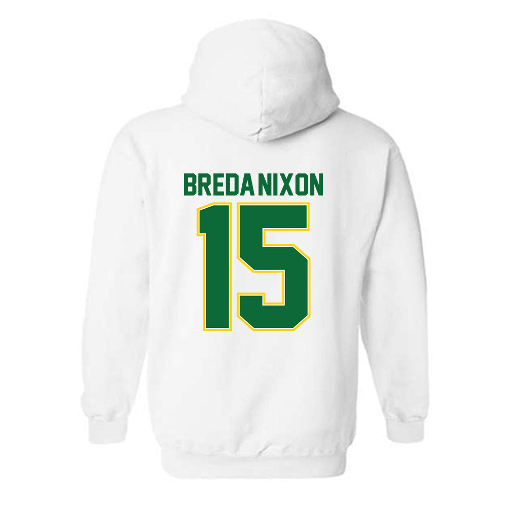 KYSU - NCAA Women's Volleyball : Sydnee Breda-Nixon - Classic Shersey Hooded Sweatshirt-1