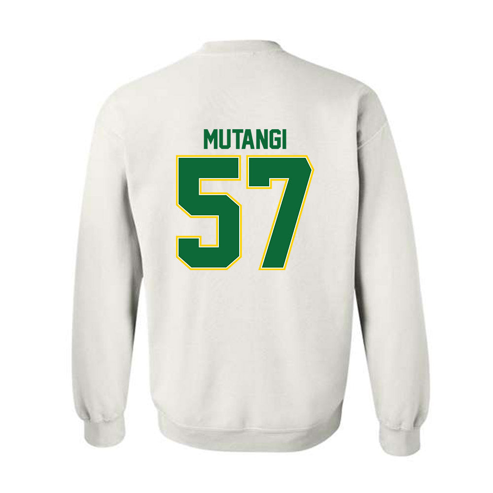 KYSU - NCAA Football : Nehemiah Mutangi - Classic Shersey Crewneck Sweatshirt-1