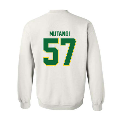 KYSU - NCAA Football : Nehemiah Mutangi - Classic Shersey Crewneck Sweatshirt-1