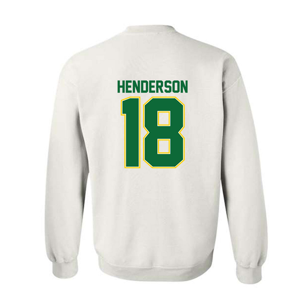 KYSU - NCAA Football : Elijah Henderson - Classic Shersey Crewneck Sweatshirt-1