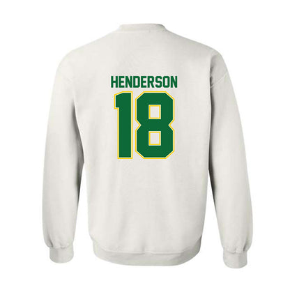 KYSU - NCAA Football : Elijah Henderson - Classic Shersey Crewneck Sweatshirt-1