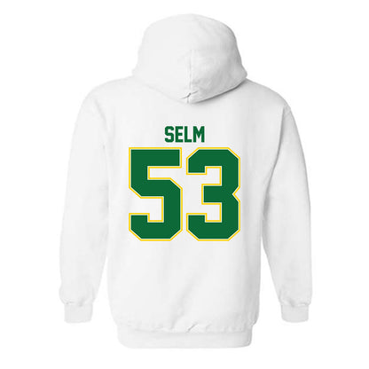 KYSU - NCAA Football : Hamadoun Selm - Classic Shersey Hooded Sweatshirt-1