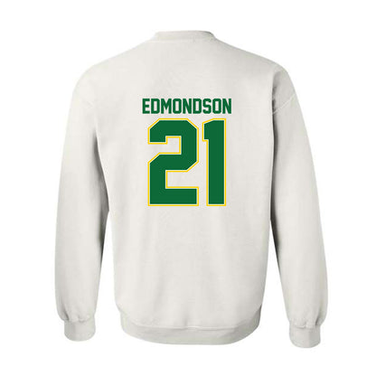 KYSU - NCAA Men's Basketball : Justin Edmondson - Classic Shersey Crewneck Sweatshirt-1