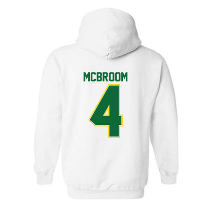 KYSU - NCAA Women's Basketball : Diara McBroom - Classic Shersey Hooded Sweatshirt-1