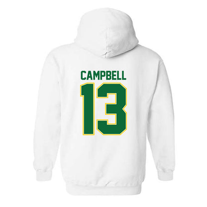 KYSU - NCAA Women's Basketball : Brittany Campbell - Classic Shersey Hooded Sweatshirt-1