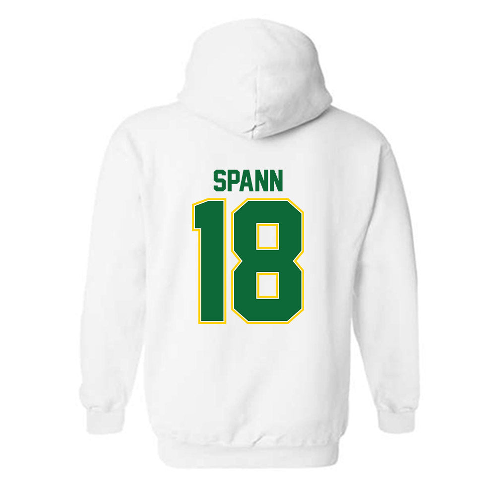 KYSU - NCAA Football : Trey Spann - Classic Shersey Hooded Sweatshirt-1