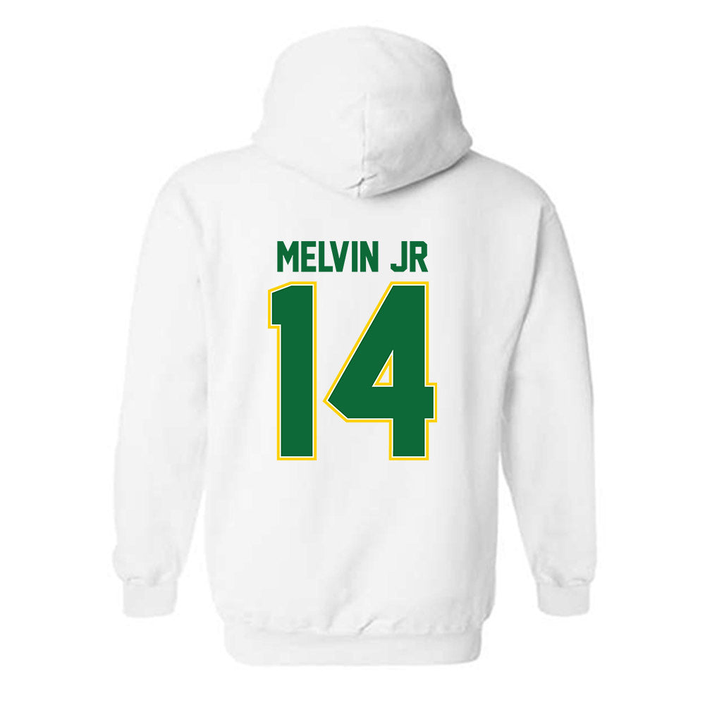KYSU - NCAA Men's Basketball : Gregory Melvin Jr - Classic Shersey Hooded Sweatshirt-1