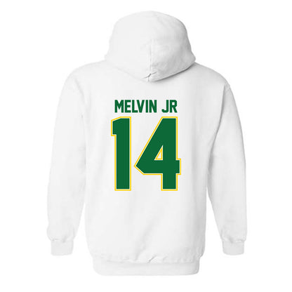 KYSU - NCAA Men's Basketball : Gregory Melvin Jr - Classic Shersey Hooded Sweatshirt-1