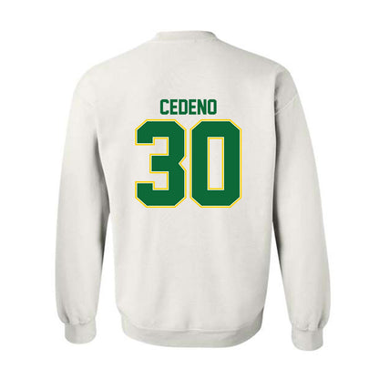 KYSU - NCAA Baseball : Somer Cedeno - Classic Shersey Crewneck Sweatshirt-1