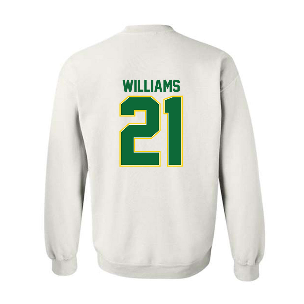 KYSU - NCAA Women's Basketball : Mondrea Williams - Classic Shersey Crewneck Sweatshirt-1