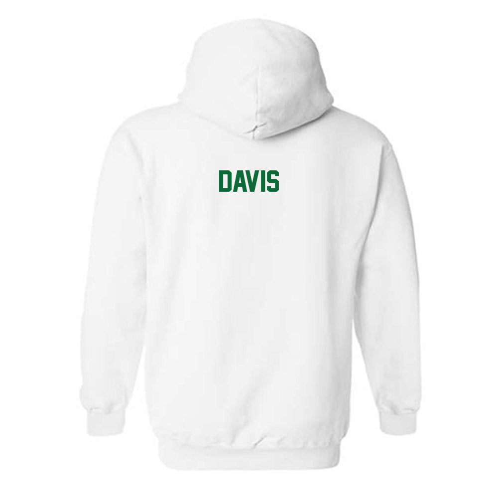 KYSU - NCAA Women's Track & Field : Valencia Davis - Classic Shersey Hooded Sweatshirt-1