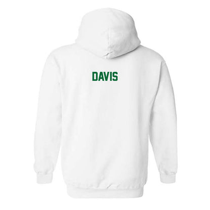 KYSU - NCAA Women's Track & Field : Valencia Davis - Classic Shersey Hooded Sweatshirt-1