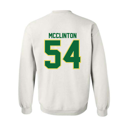 KYSU - NCAA Football : Walter McClinton - Classic Shersey Crewneck Sweatshirt-1